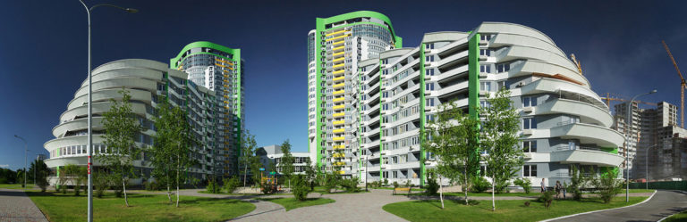 ЖК Паркове місто