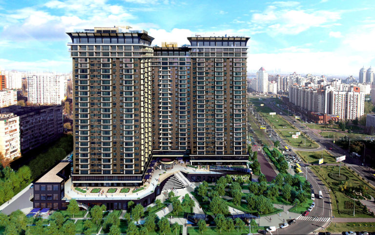 ЖК Obolon Residences